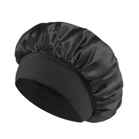 Flair Bonnet - Schlafhaube zum Schutz und Erhalt lockiger Haarstruktur