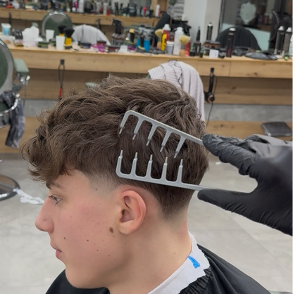 Flair Lockenkamm – volumengebender & texturierender Lockenkamm