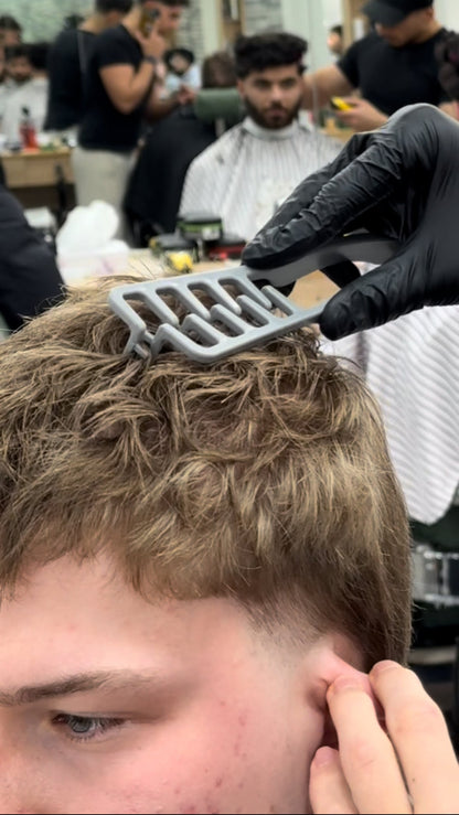 Flair Lockenkamm – volumengebender & texturierender Lockenkamm