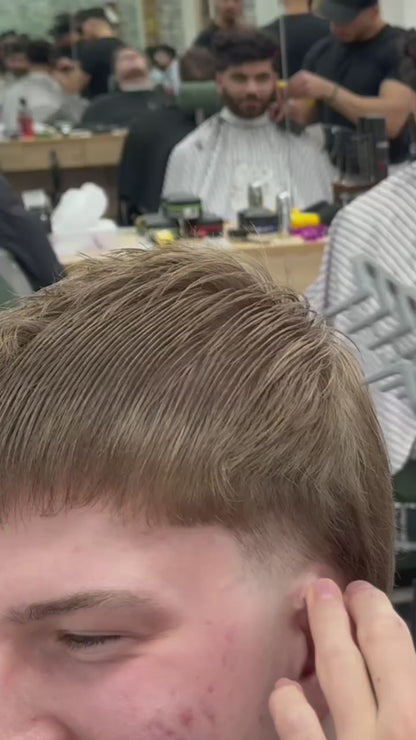 Flair Lockenkamm – volumengebender & texturierender Lockenkamm